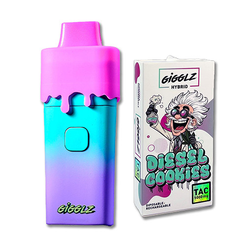 TAC Vape Diesel Cookies