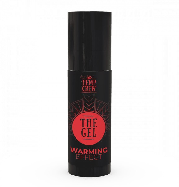 CBD Warming Gel