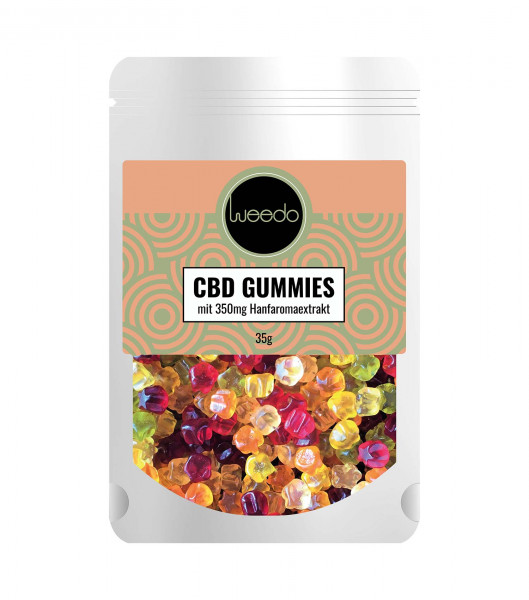 CBD Gummibärchen