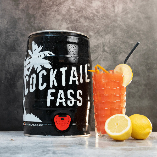 Cocktailmeister 5L Fass 10% Alcohol