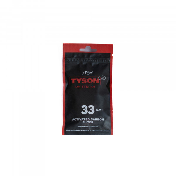 TYSON 2.0 Filter PURIZE Xtra 33