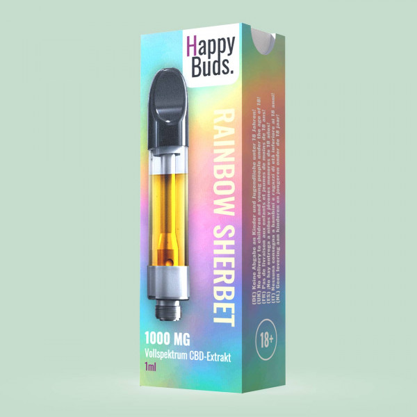 Rainbow Sherbet (Kartusche)