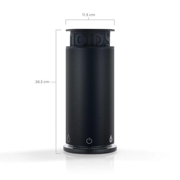 Pot by NOIDS Extraktor & Kräuterkocher für Decarboxylierung, Infusion und Ethanol-Extraktion