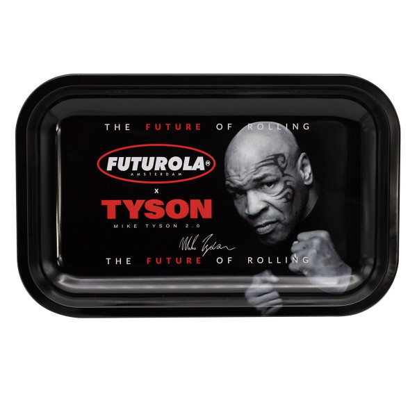 Tyson 2.0 Medium Rolling Tray (27,5 x 17,5cm)