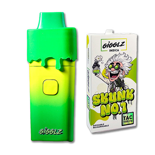 TAC Vape Skunk No.1