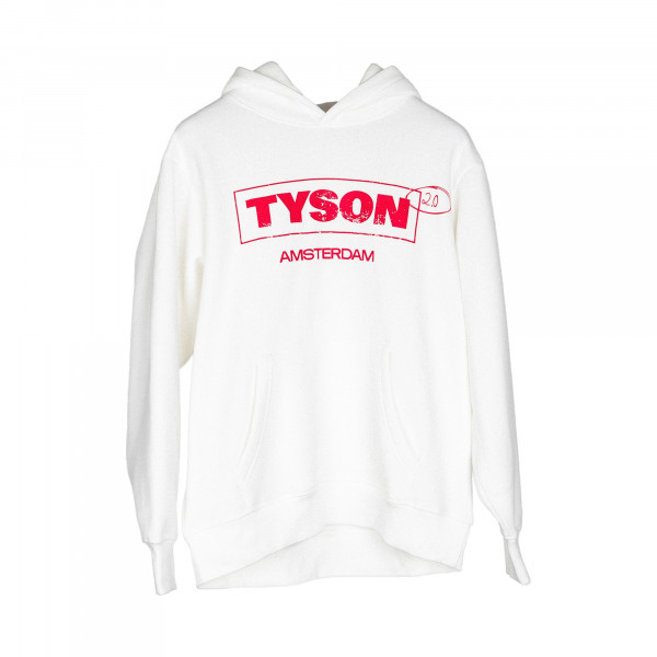 TYSON 2.0 Hoodie Weiß