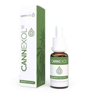 Cannhelp - Cannexol 25 - CBD Öl 25% (2.500mg) - 10ml