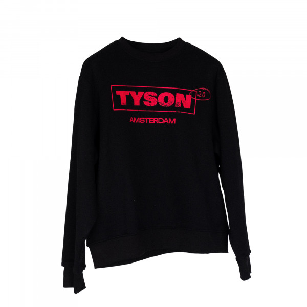 TYSON 2.0 Sweatshirt Schwarz