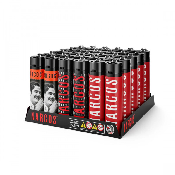 Narcos Lighter 86