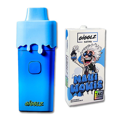 TAC Vape Maui Wowis