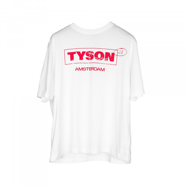 TYSON 2.0 T-Shirt Weiß