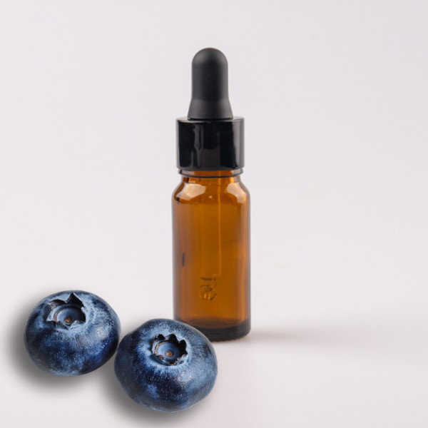 CBD Blaubeere Öl 40% – Vollspektrum mit MCT-Öl – 10ml