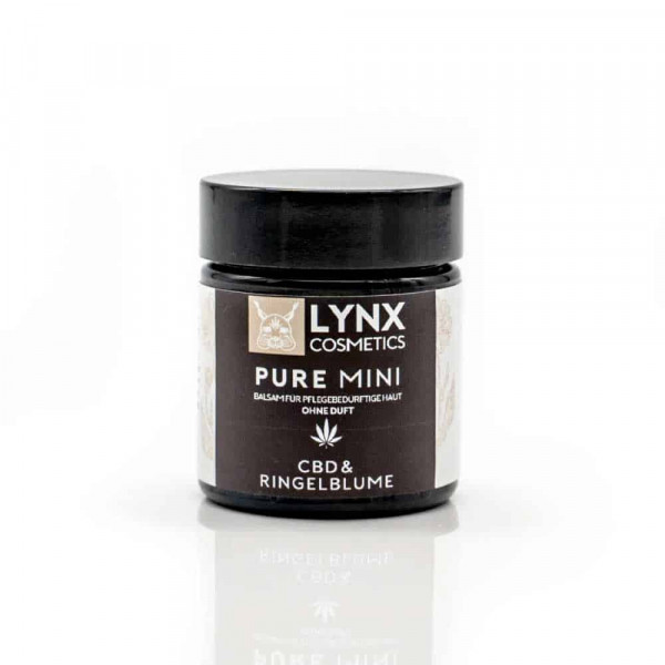LYNX CBD Balsam Ringelblume Pure (250mg/ 500mg) CBD - 25g