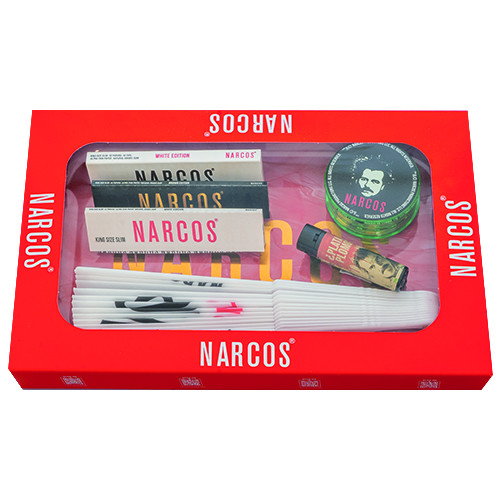 Narcos Supreme Geschenkbox Pink