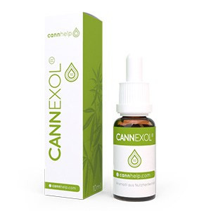 Cannhelp - Cannexol 10 - CBD Öl 10% (1.000mg) - 10ml