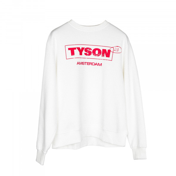 TYSON 2.0 Sweatshirt Weiß