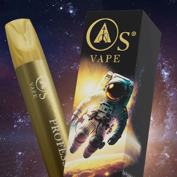 OS VAPE EINWEG E-SHISHA - SPOTLIGHT