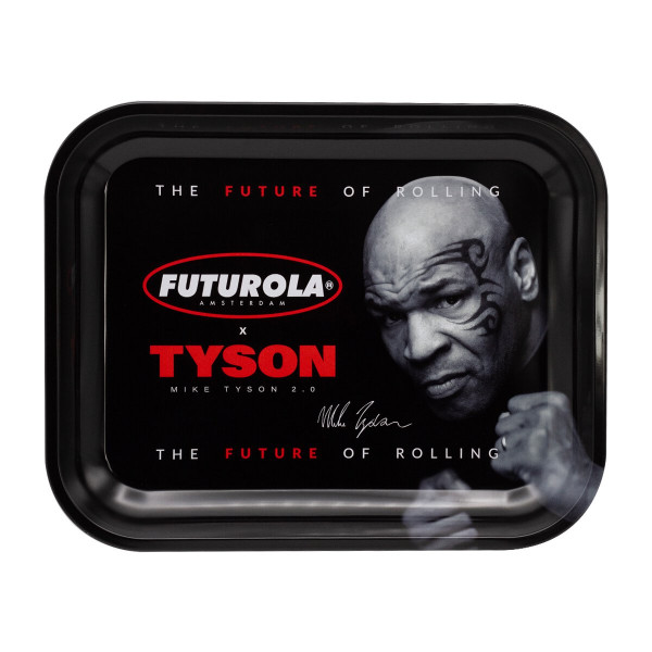 Tyson 2.0 Large Rolling Tray (34 x 27,5cm)