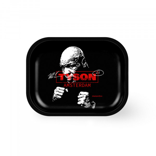TYSON 2.0 Rolling Tray Boxing Mike