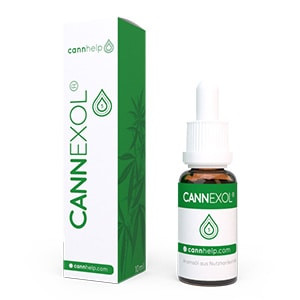 Cannhelp - Cannexol 5 - CBD Öl 5% (500mg) - 10 ml