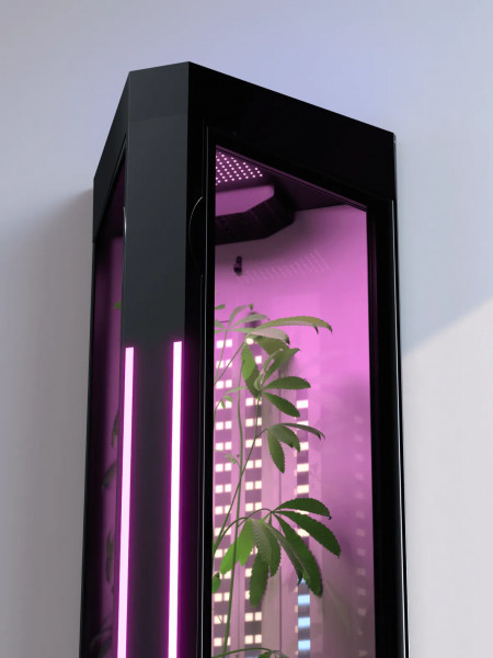 Mary AG Model Z vollautomatische Grow Station mit App Support