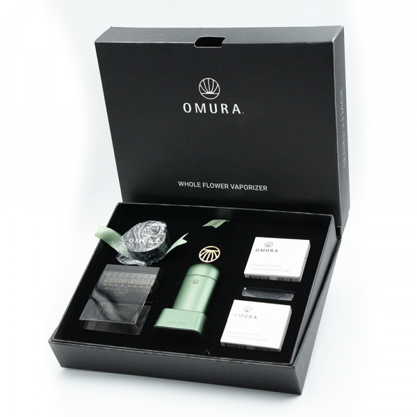 Omura Series X1 Geschenkset