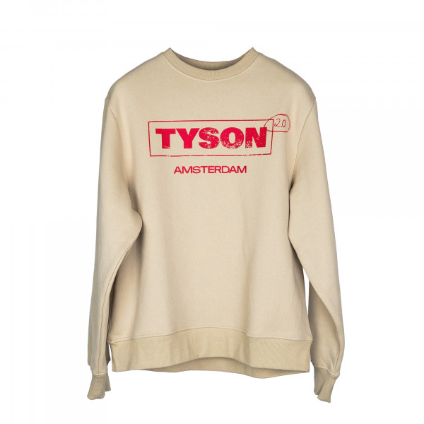 TYSON 2.0 Sweatshirt Beige