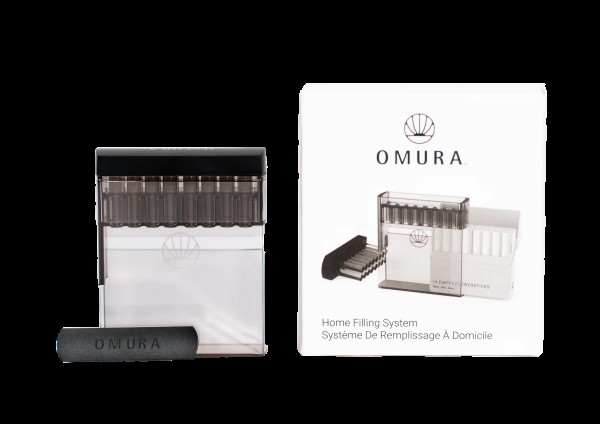 Omura Home Filling System