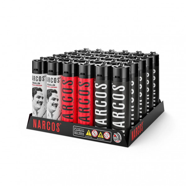 Narcos Lighter 83