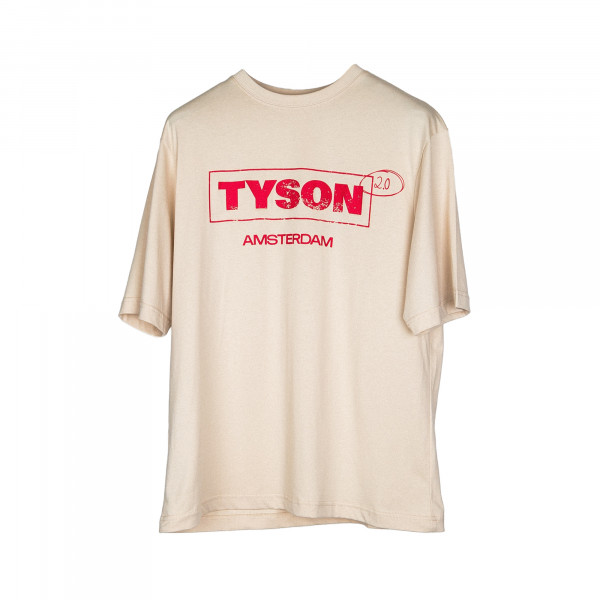 TYSON 2.0 T-Shirt Beige