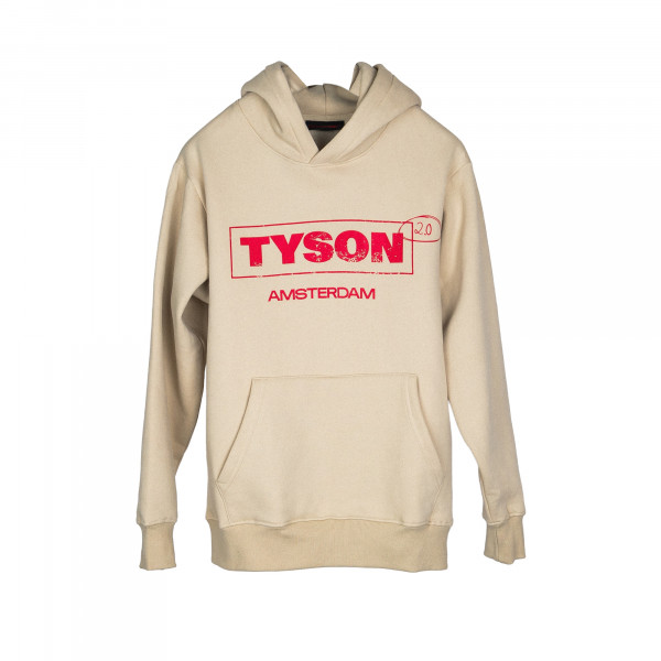 TYSON 2.0 Hoodie Beige