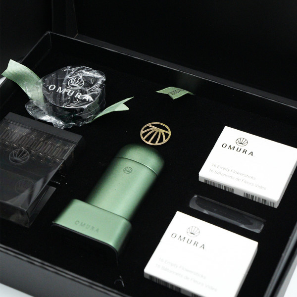 Omura Series X1 Geschenkset