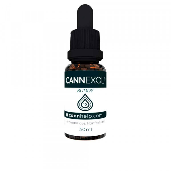 Cannhelp - Cannexol Buddy - CBD Öl für Tiere 10% (1.000mg) - 30 ml