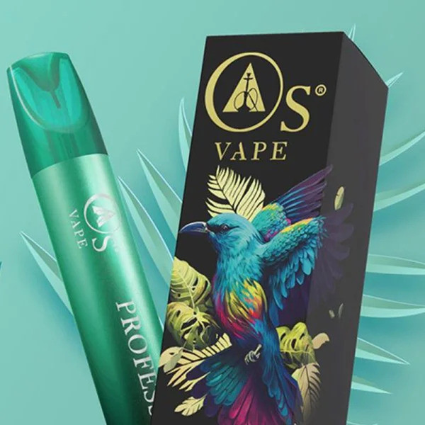 OS VAPE EINWEG E-SHISHA - TROPICAL TRIPLE
