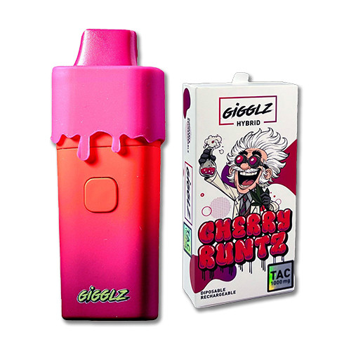 TAC Vape Cherry Runtz