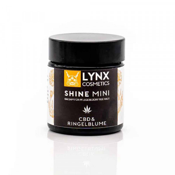 LYNX CBD Balsam Ringelblume - Shine (250mg/ 500mg) CBD - 25g
