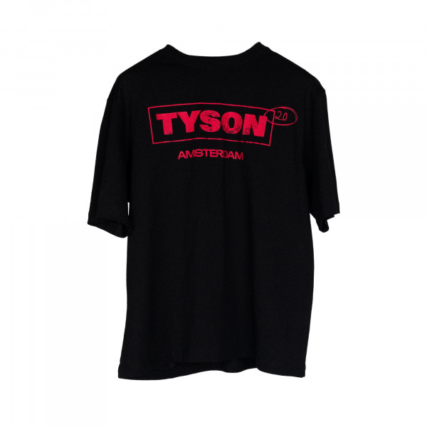 TYSON 2.0 T-Shirt Schwarz