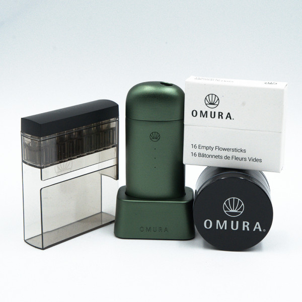 Omura Series X1 Geschenkset