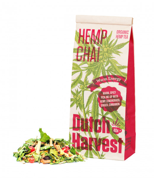 Hemp Chai Tea Bio