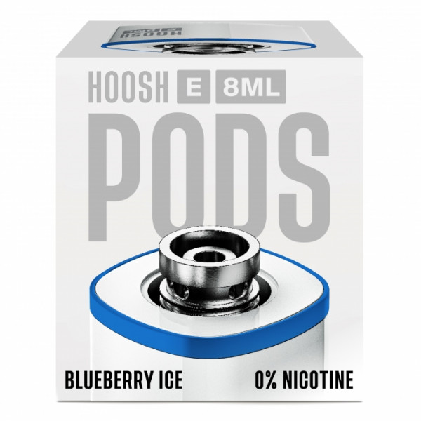 Blu Glacier - 8ml Prefilled ePod - HOOSH