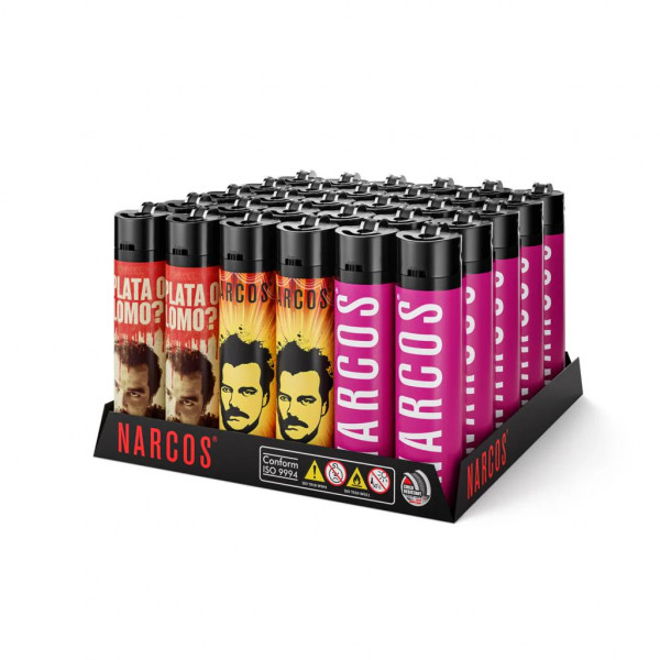 Narcos Lighter 84