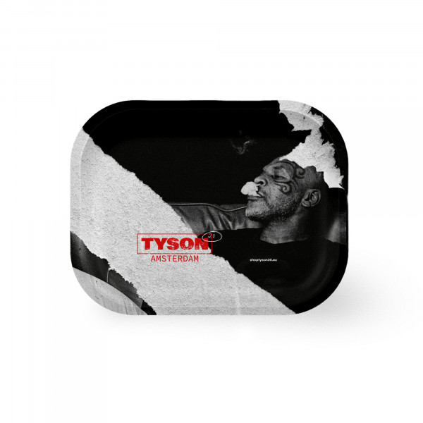 TYSON 2.0 Rolling Tray Relax Mike