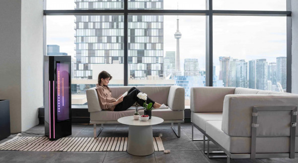 Mary AG Model Z vollautomatische Grow Station mit App Support